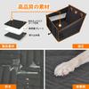 Cavoyo a Comfortable Car Pet Driving Seat for Car Back for Large Half Car Dog Abrasion with Prevents Jumping Pet Driving for All Types of for All