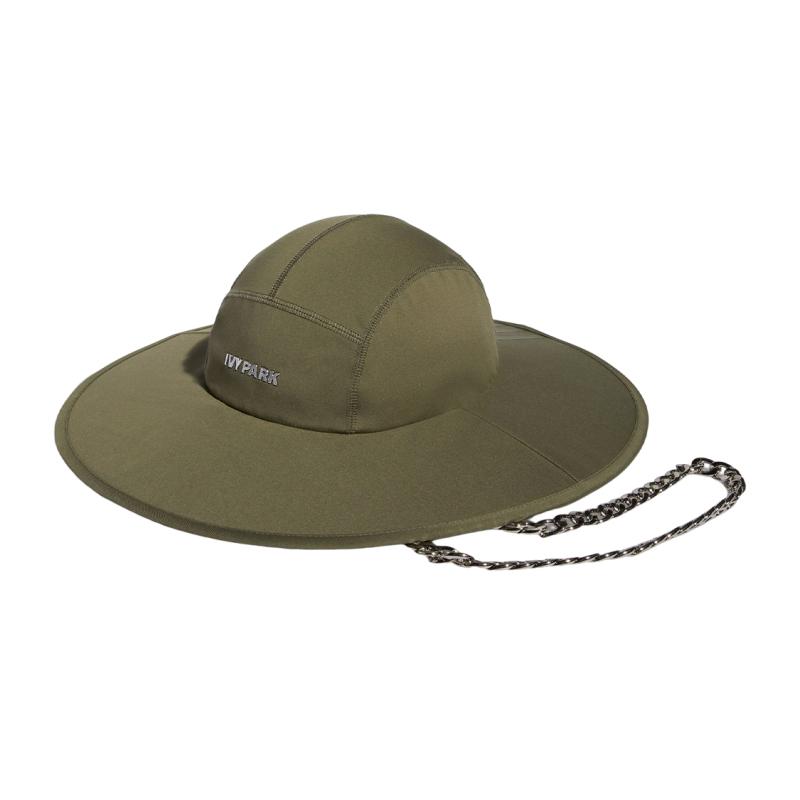 

Adidas Полиэстеровые панамы унисекс Adidas HR3817 F яшмовый