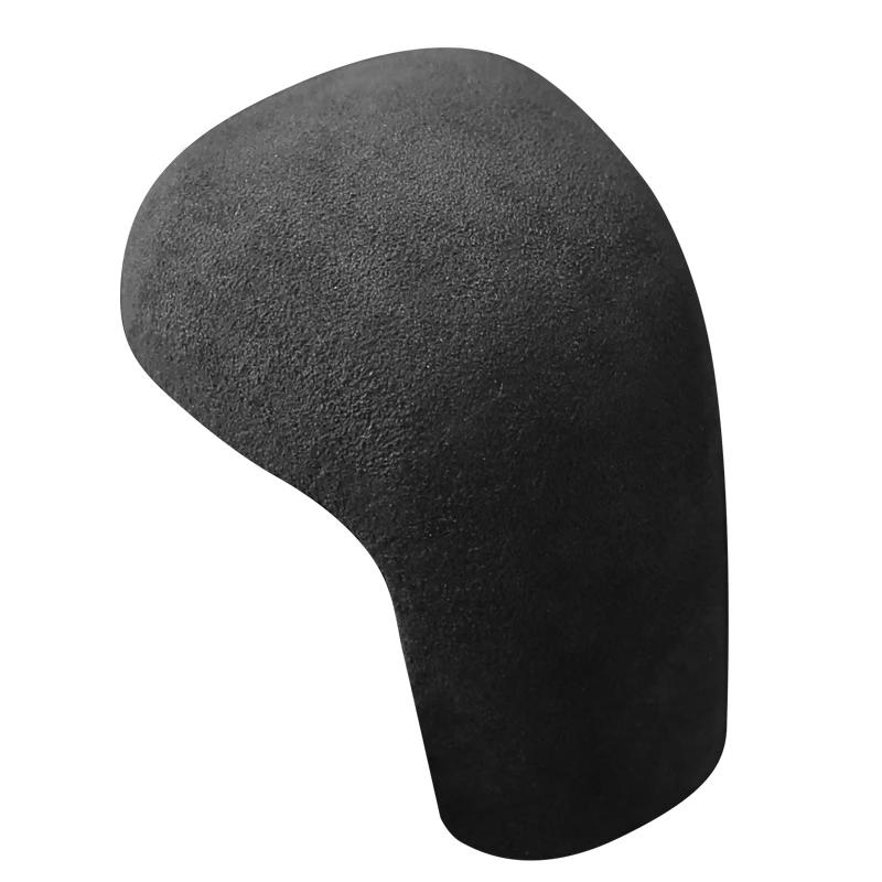 Alcantara Gear Shift Cover for Toyota Avalon Camry Corolla Levin CHR FRONTLANDER TNGA