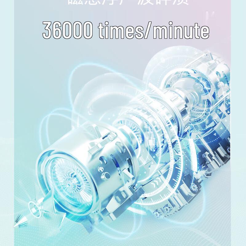 Shuke E1 Sonic Electric Toothbrush