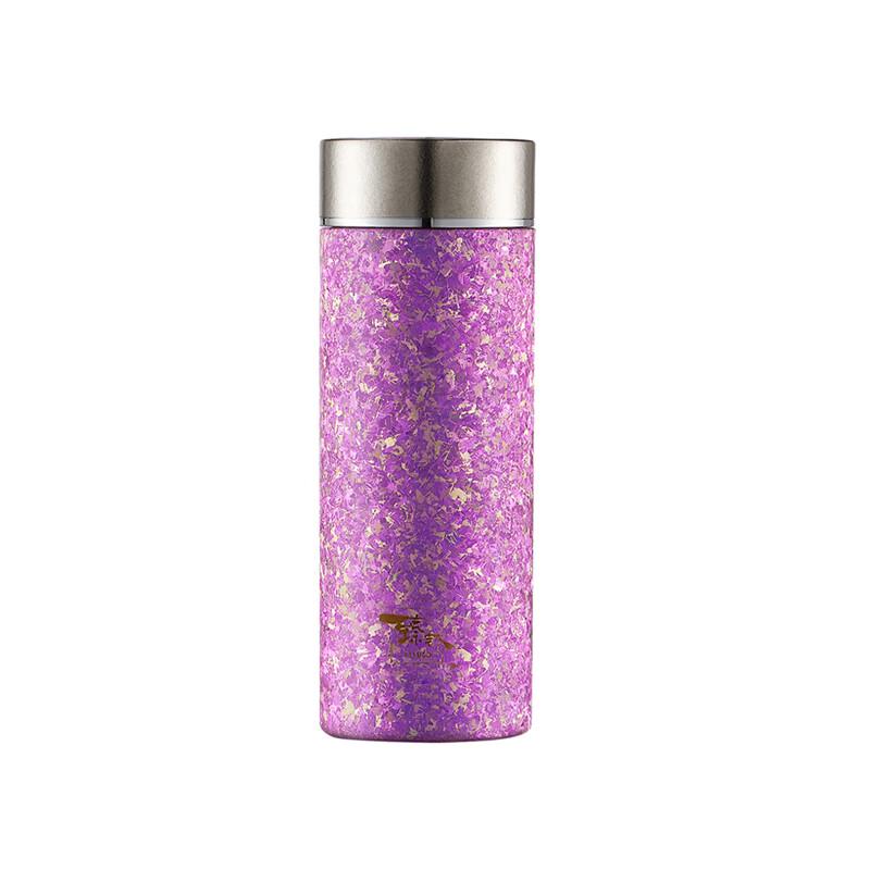 TAFUCO 290ml Pure Titanium Insulated Mug