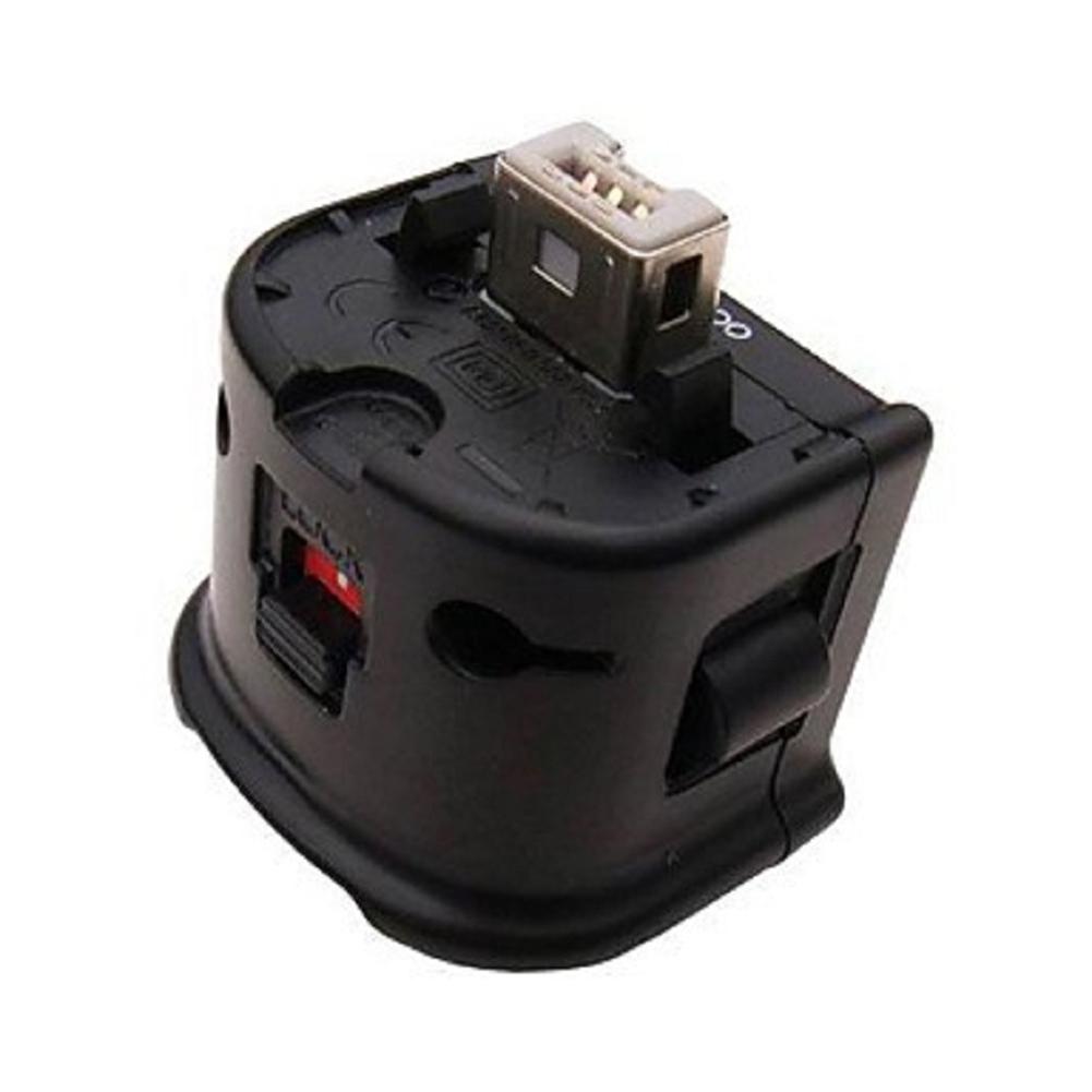 

Адаптер Ручка Датчик Пульт Дистанционного Управления Ускоритель для Wii Motion Plus белый