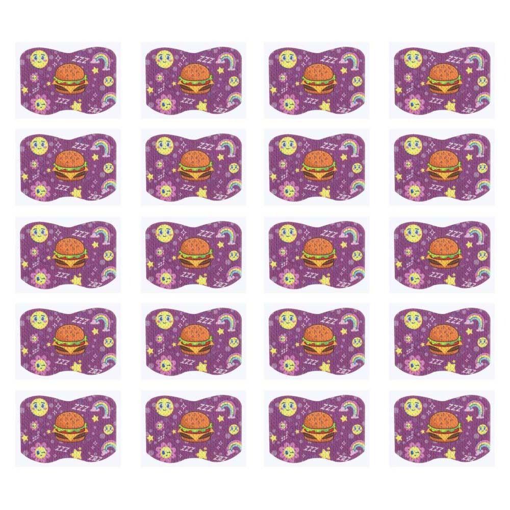 Prevent Mouth Breathing Anti-Snoring Mouth Tape Prevent Open Mouth Sleep Shut Up Stickers  Sleep