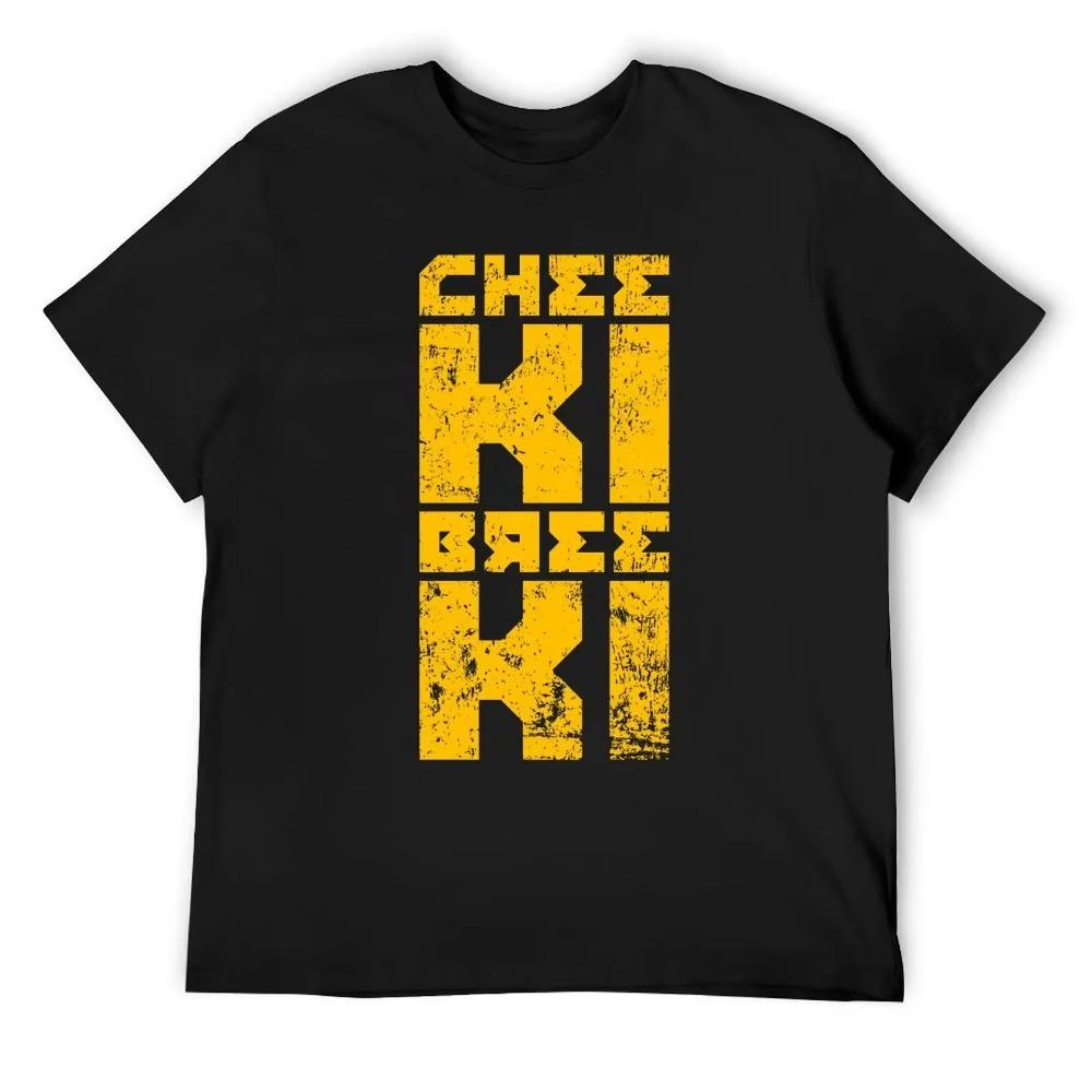 

Cheeki Breeki Gopnik Style Славянская любовь Essential (3) Футболка Fresh Motion Cool Tees Смешная графика Travel Европейский размер XXXXXL чёрный