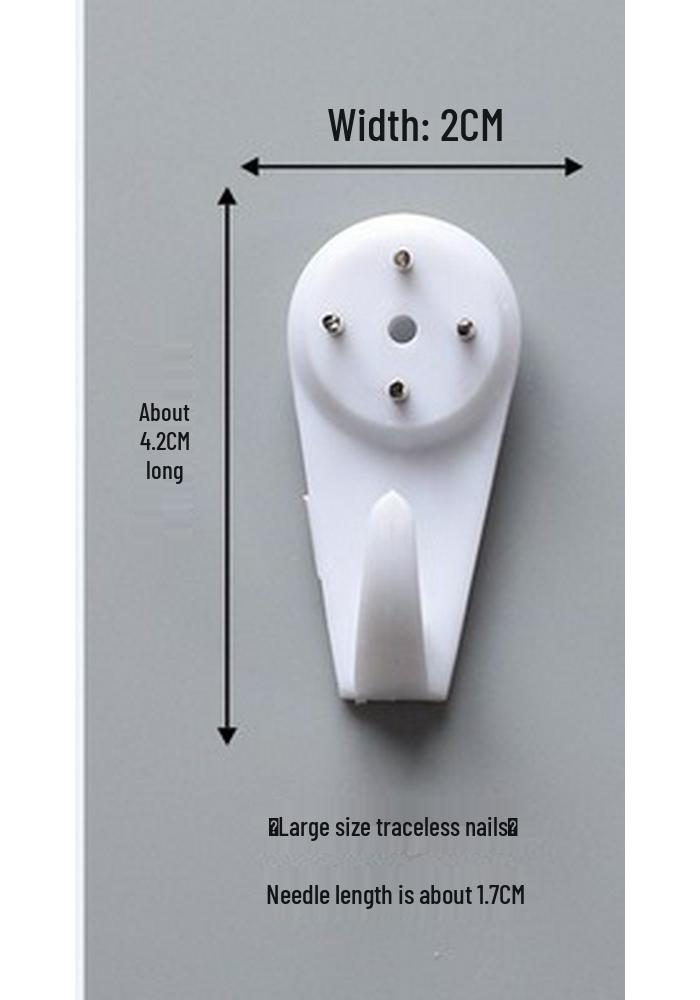 Seamless Photo Frame Hook for Cross Stitch Wedding Dress Oil Painting