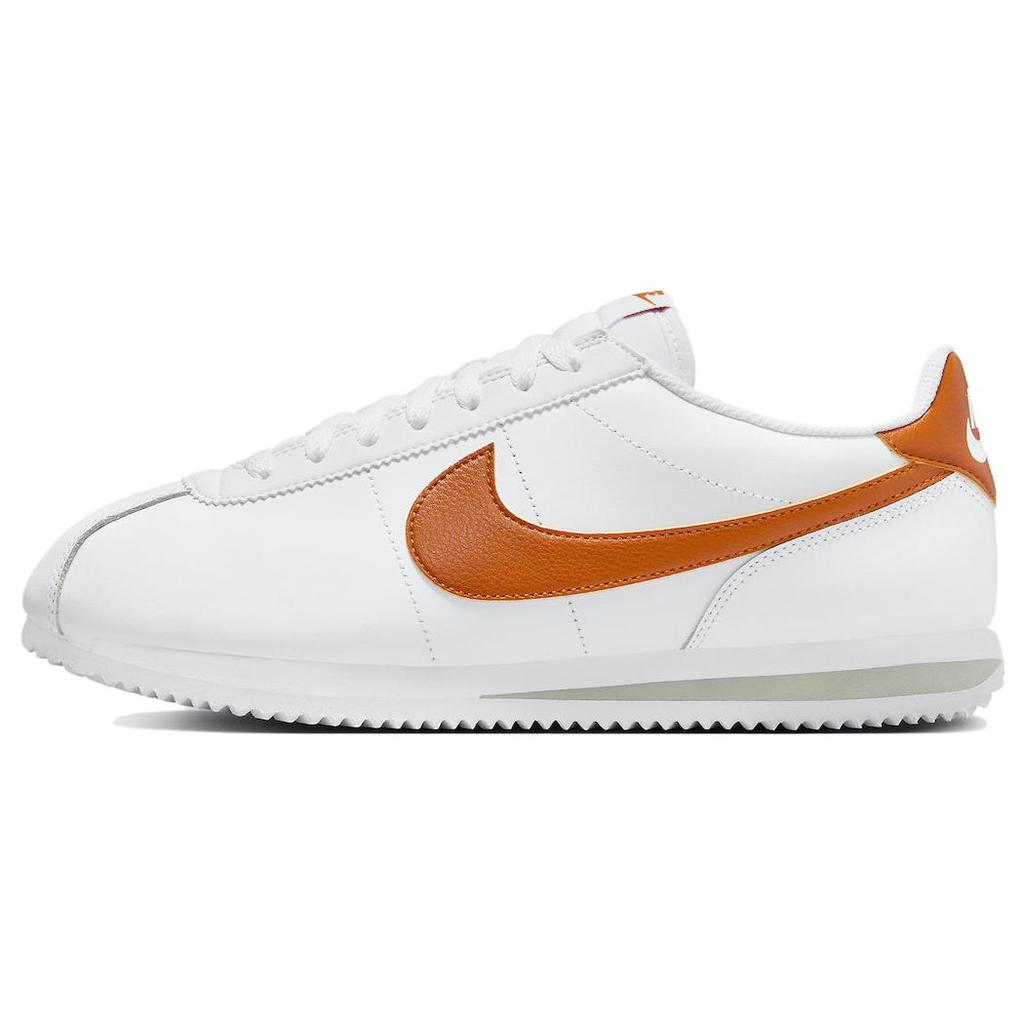 New Nike Cortez White Campfire Orange DM4044-102