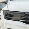 Pentru Tiguan Facelift Accesorii Faruri Auto Film Protectie Negru Transparent Anti Zgarieturi Reparatie Auto