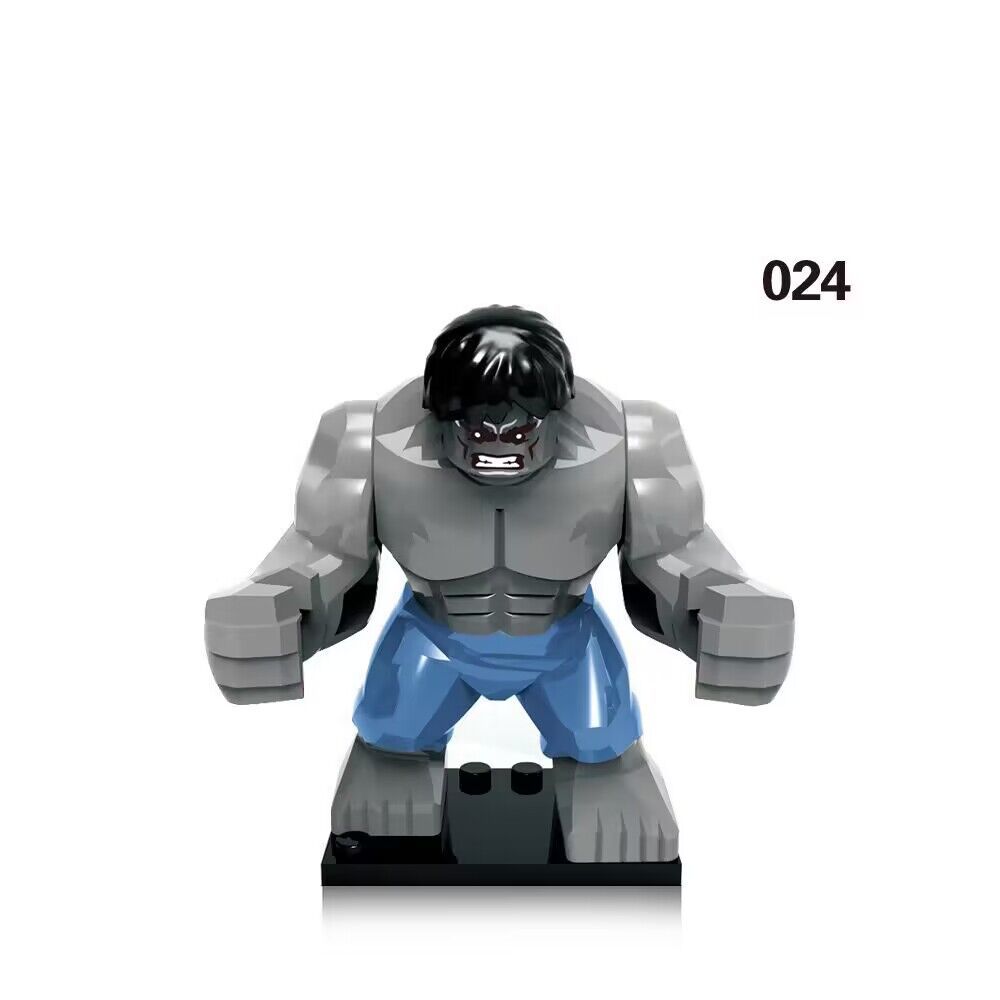 Marvel superhero building blocks, Spider Man, Venom, action characters, toys, anime characters, assembled dolls, birthday gifts