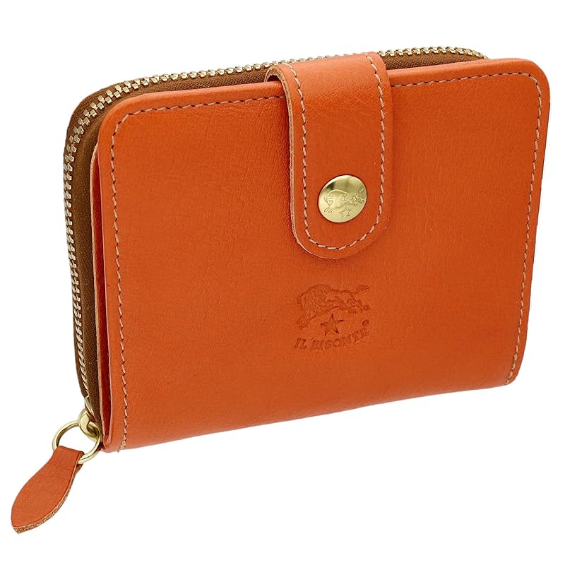 

[il Bizonte] bifold wallet SMW067PV0005 CA106 [product]