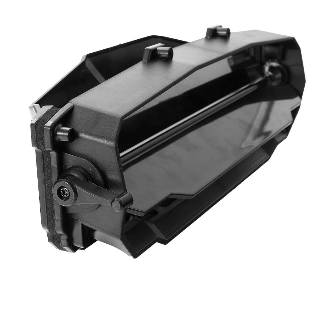 2pcs UTV Windshield Vent Kit  for Hard Coated Polycarbonate Windshields