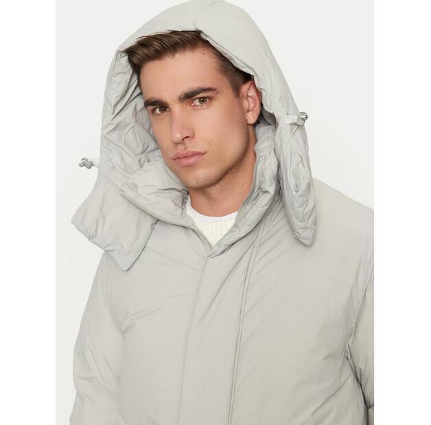 Down Jacket Jack&Jones Bolton 12259486 Gray Regular Fit