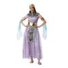 Halloween New Cleopatra Muse Dress Indian Ancient Greek Cosplay Dress