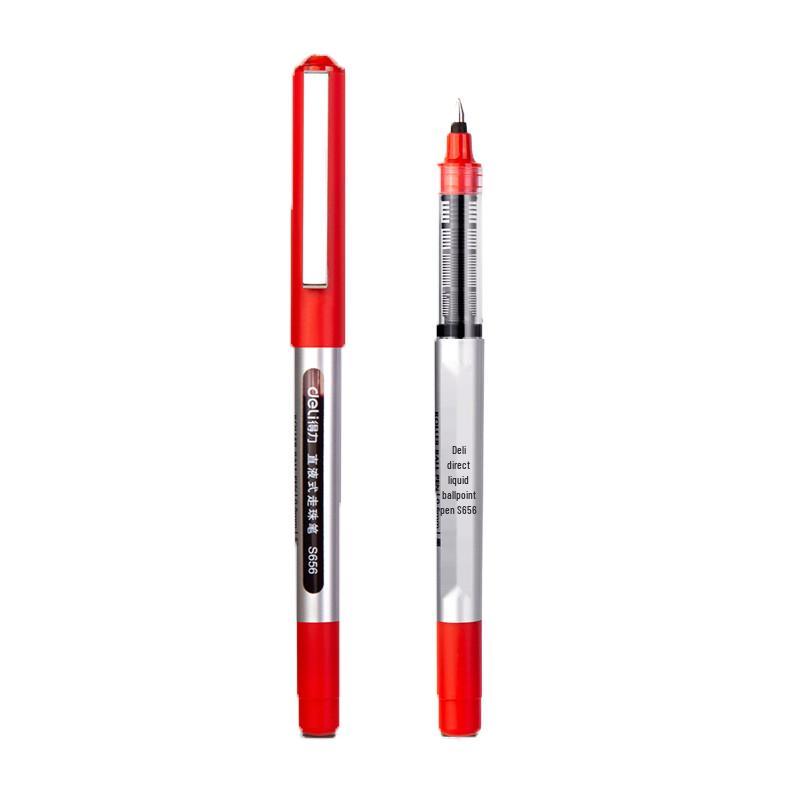 Deli S656 0.5mm Rollerball Pen