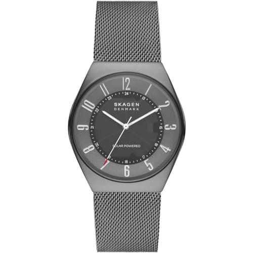 Skagen Watch SKW6836 Men's Charcoal