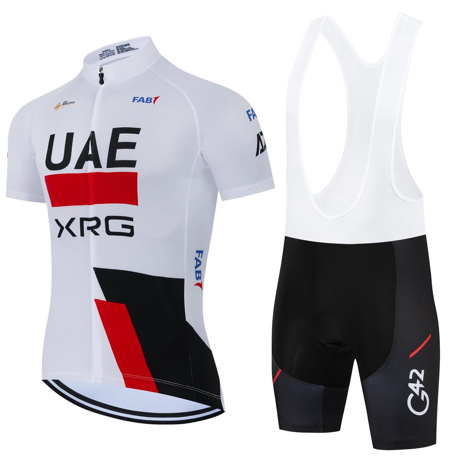 

Man s Team Short Sleeve Cycling Clothing MTB Bike Uniform Maillot Ropa Ciclismo Summer Bicycle Wear 2026 Summer Breathable Cycling Suit Set Asian size - 3XL