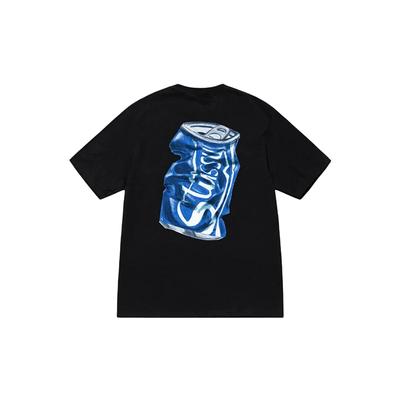 Summer Fashion New Cotton Printed Men's and Women's Short Sleeve T-shirt Fashion Brand 100% Cotton Printed Loose T-shirt