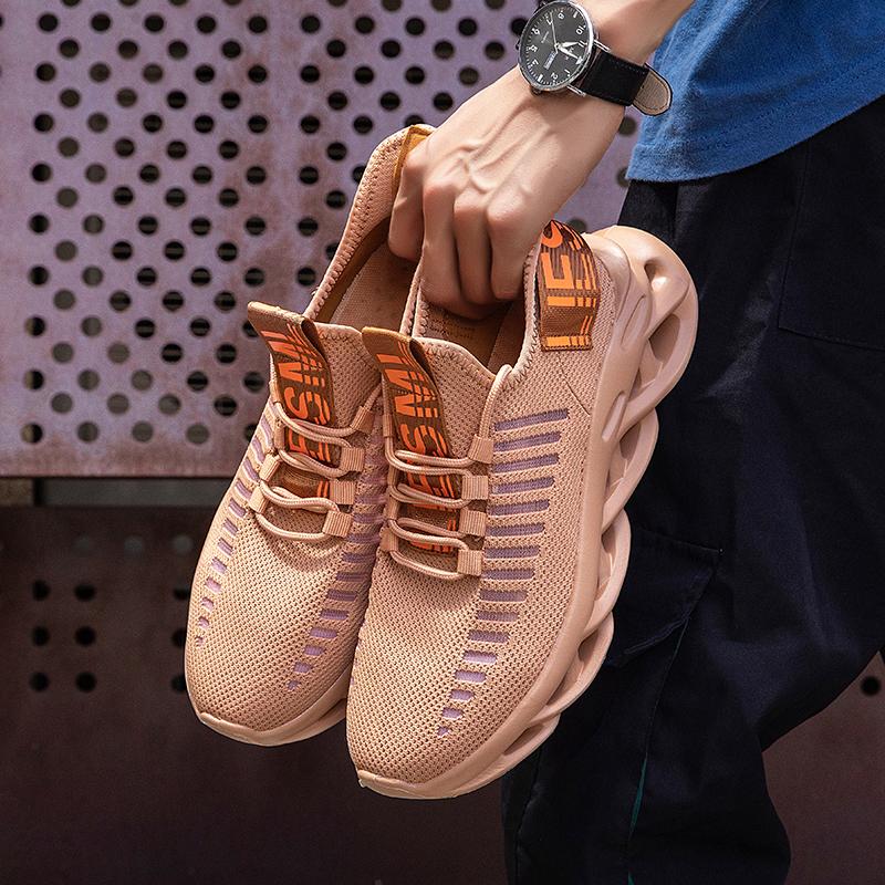 Hommes chaussures décontracté confortable respirant Sports de plein air baskets de course 39-46