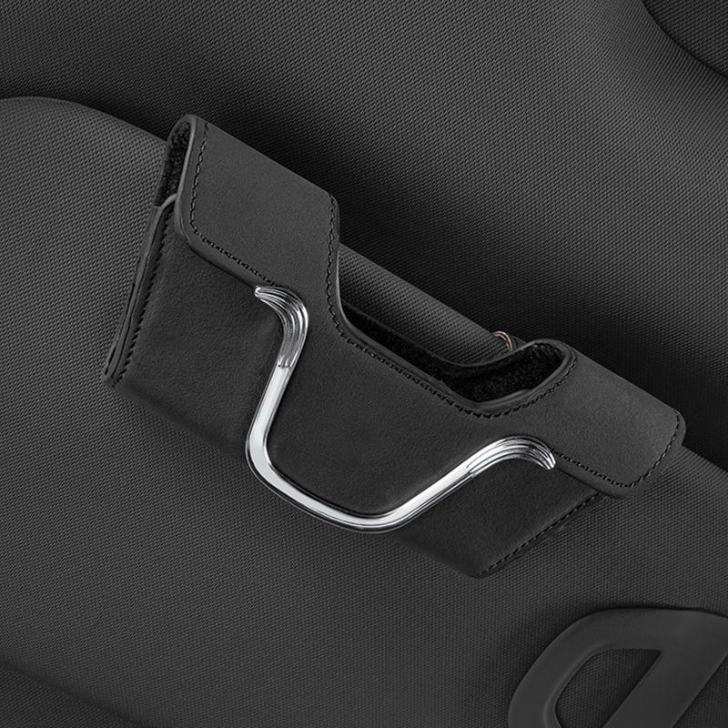 Органайзер-держатель для солнцезащитных очков для автомобиля, магнитный автомобильный держатель для очков, многофункциональный органайзер для очков, экономящий место