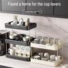 Pinhuan 3-Tier Draining Cup Rack