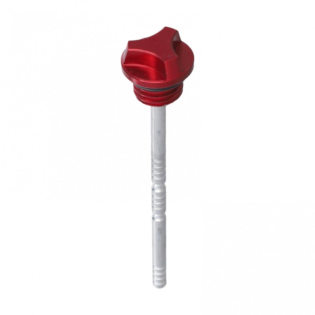 Motorcycle Oil Level Check Tool Construction Easy To Use Design