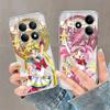 Sailor Chibi Moon Soft Phone Cover Case for Xiaomi Redmi Note 14 Pro Plus 11 11S 14C 9 10 A4 10S 13C 12S 12 Note 13