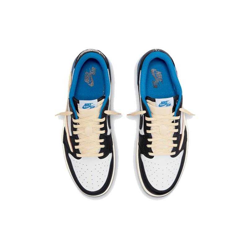 Jordan 1 Retro Low OG SP Fragment X Travis Scott Jordan DM7866-140
