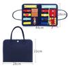 Montessori Busy Book Educational Toys For Toddler Portable Activity Travel Board Fine Motor Skills Early Education Learing Toys