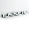 Adesivo Emblema Badge per Bagagliaio Posteriore Auto in ABS per Logo Lexus ES300 IS300 IS350 ES250 ES350 IS250 CT200H GS350 NX200 Accessori