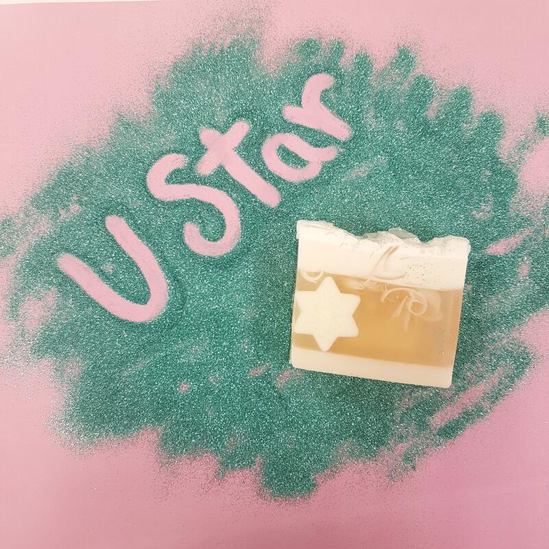 BOMP COSMETICS Baby Your Al Star Soap