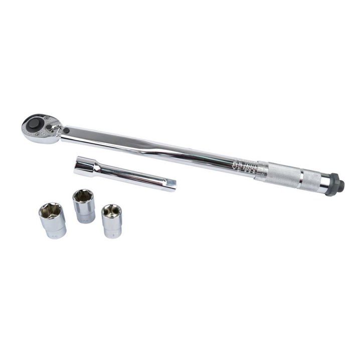 Brüder Mannesmann Ensemble de clés dynamométriques 5 pcs 18300 420089