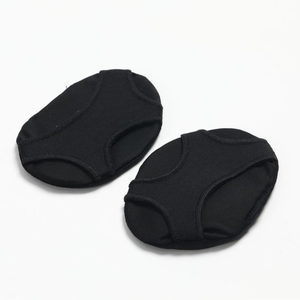 Forefoot Gel Pads Silicone Insoles for Shoes Metatarsal Pad Foot Breathable Shock Absorption Women Feet Pain Relief Shoe Cushion