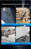High Suction Handheld Wireless Vacuum Cleaner for Home and Car - Versatile for Carpets, Windows, and Crevices