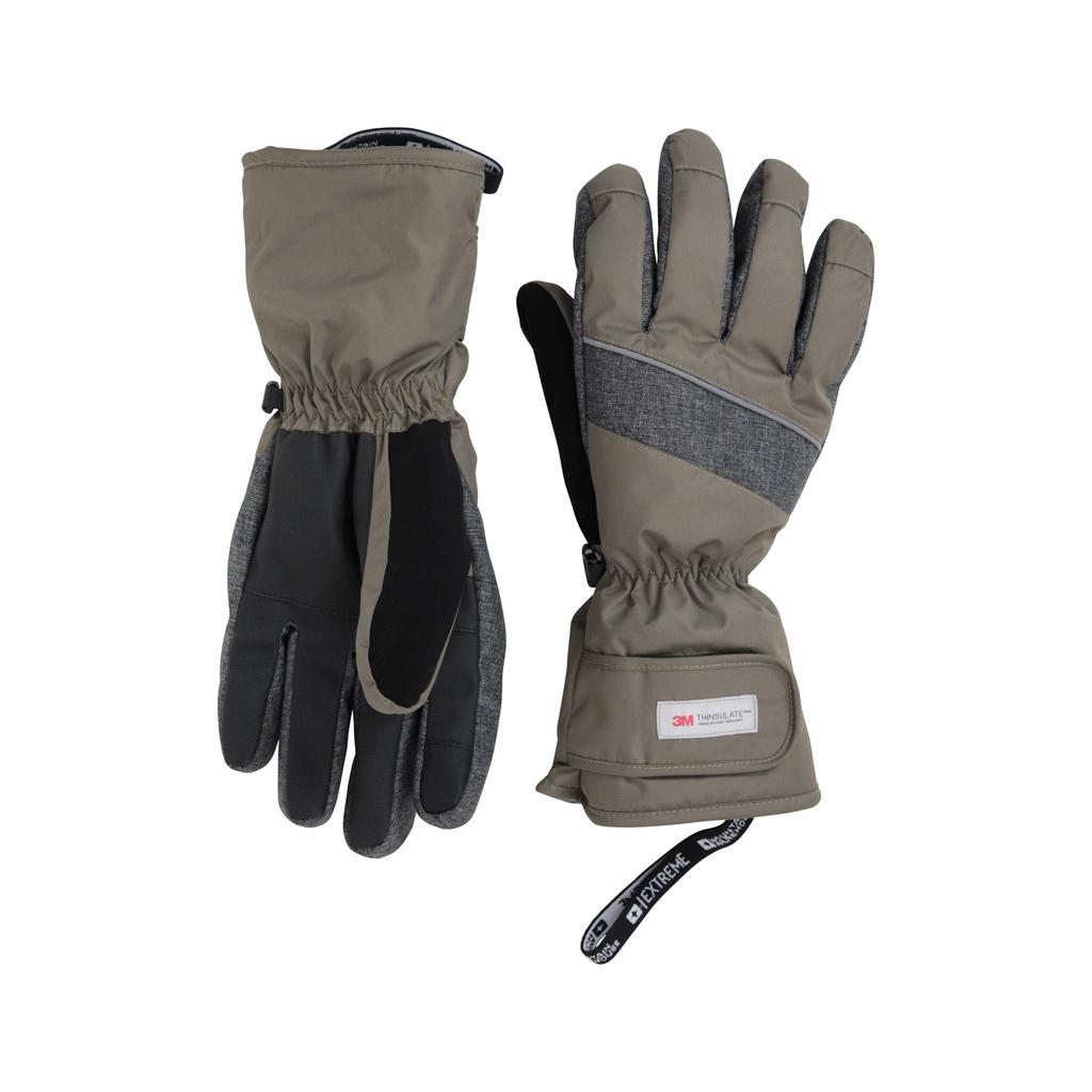 Mountain Warehouse Men's Thinsulate Ski Gloves