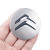 4Pcs Car Wheel Center Caps Badge Tire Hub Sticker Decoration For Citroen DS6 DS VTS C1 C2 C3 C4 C5 C6 C8 C4L DS3 DS4 DS5 DS5LS