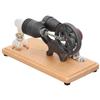 Stirling Engine Motor Model Scientific Physical Thermal Machine Educational Toy for Kids