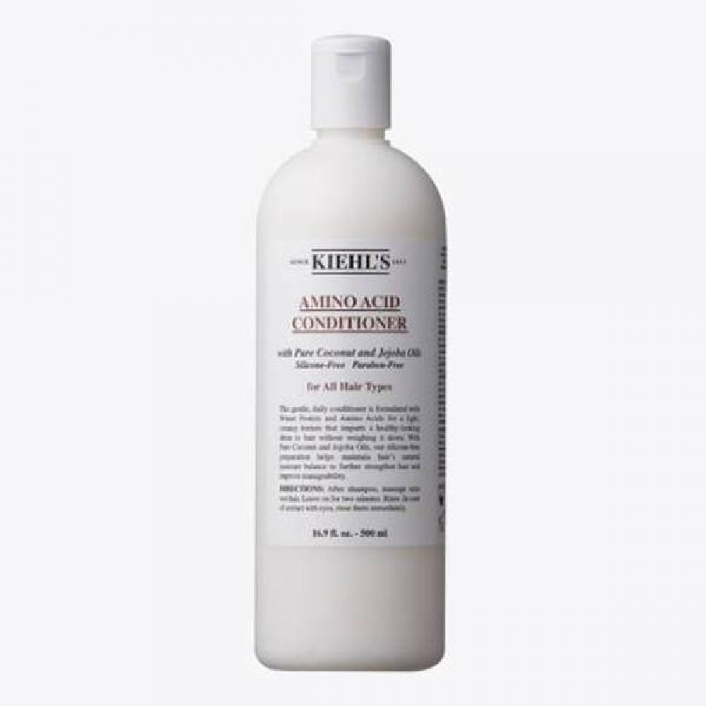 Kiehl S Amino Acid Conditioner 500ml Single option