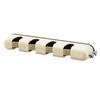 No-Drill Mop Holder Wall Mounted Multifunctional Mop Storage Hook