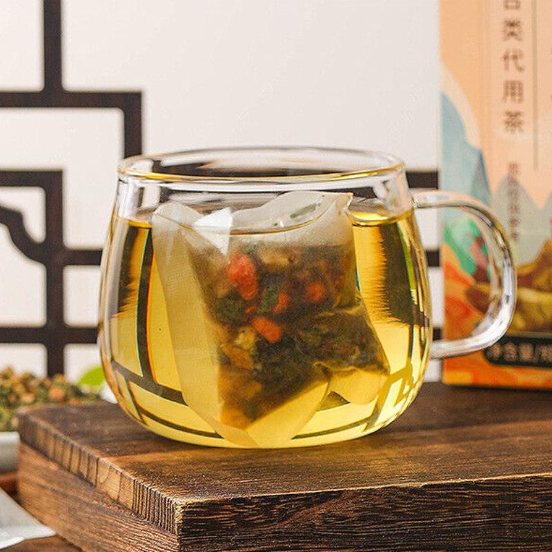 Chunzitang Three-Fu Ginger Jujube Tea Sugar-Free Health Tea