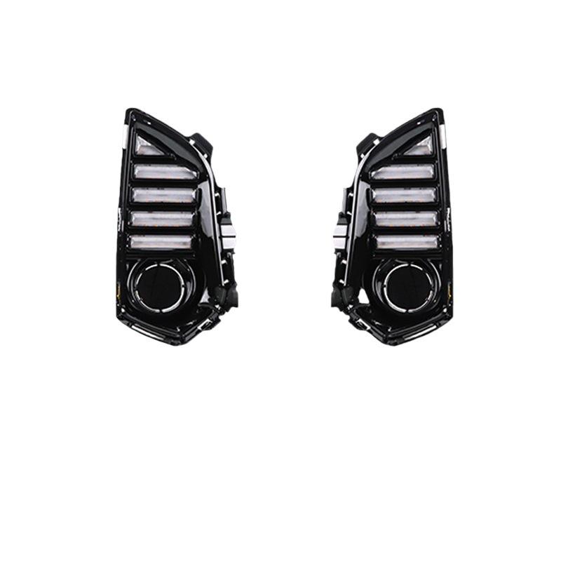 LED Daytime Running Lights with Turn Signals for 22-23 Yaris/Ativ Vios