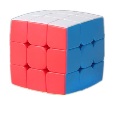 Cubo magico di puzzle imbottito 2x2 3x3 4x4 5x5 Cubo magico di velocità del pane Sengso professionale Giocattoli educativi