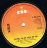 7-Zoll-Schallplatte MERLIN Let Me Put My Spell On You SCBS2146 CBS 1974 UK Rock Gebraucht
