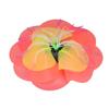 Silicone Fish Tank Ornaments Soft Silica Gel Moves Naturally Aquarium Decoration Glow Dark Glowing Lotus Decoration Aquarium