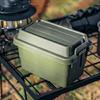 Outdoor Camping Mini Storage Box Nonslip Sundry Box Desktop Container Case