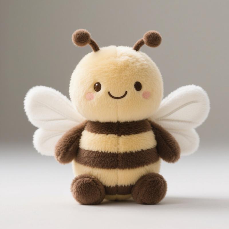 Original Hot Selling New Cute Spring Bee Soft and Comfortable Plush Doll