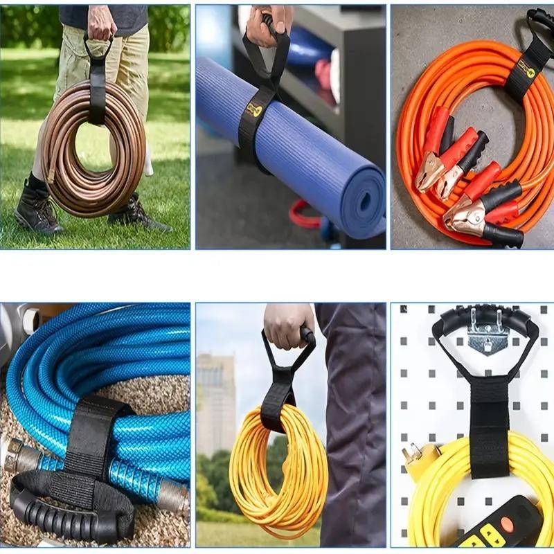 Heavy Storage Strap, Water Pipe Storage and Organization Handle, Gravity Strap, Handheld Heavy Object Strap
