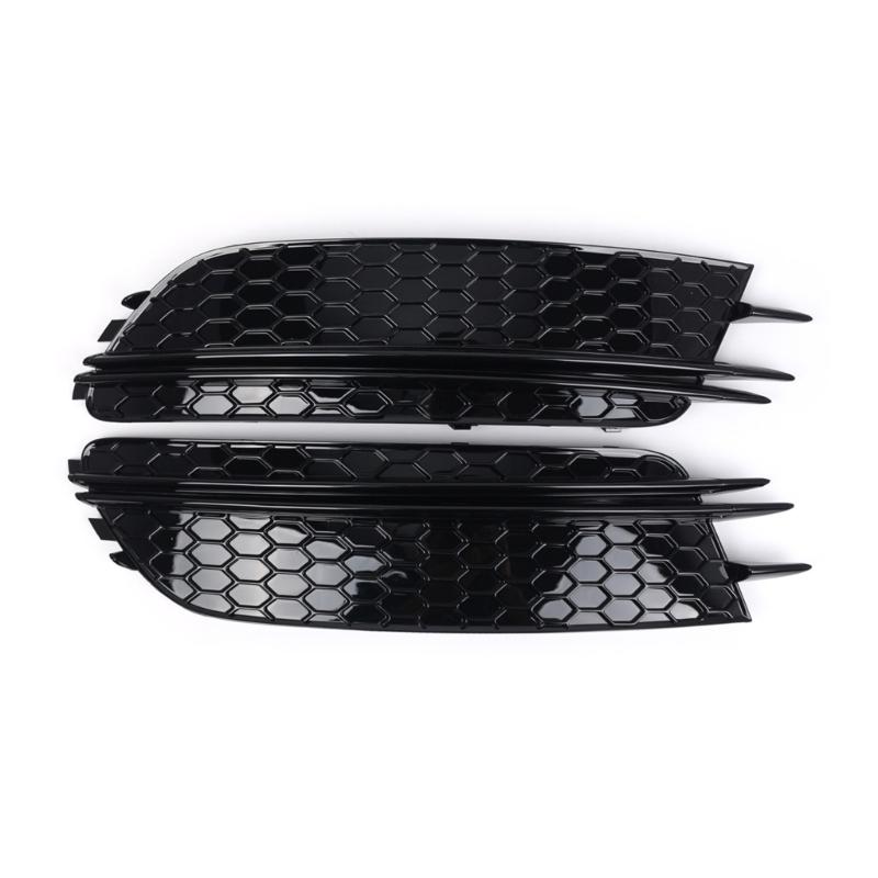 ABS Auto Bumper Hoods Grill Grilles Fit For C7 Sedan 2012-2015 Standard Version 2012-2015