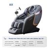 Smart AI Full Body Massage Chair with Kneading & Heated Compression