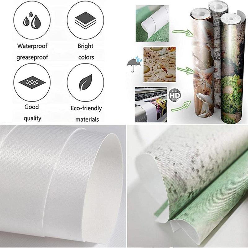 3d Romantic Space Extension Wallpaper Cherry Tree Mural Living Room Tv Sofa Wall Murals Home Decor