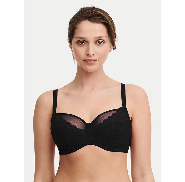 Бюстгальтер с косточками Chantelle Floral Touch EU 75F
