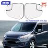 Left&Right Side Heated Wing Mirror Glass Wide Angle Rearview Mirror For Ford Transit 2014 2015 2016 2017 2018 2019 2020 2026